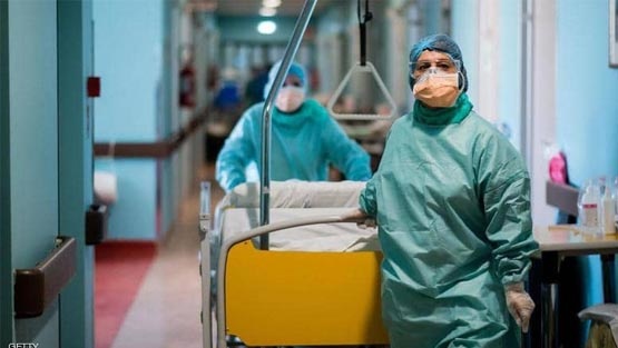 الاردن.. 13 وفاة و1215 إصابة جديدة بفيروس كورونا
